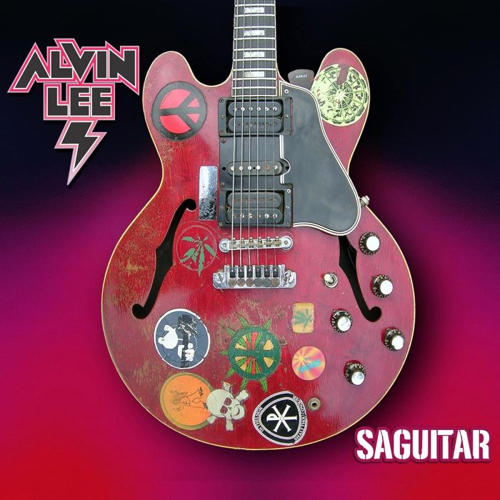 ALVIN LEE - SAGUITAR