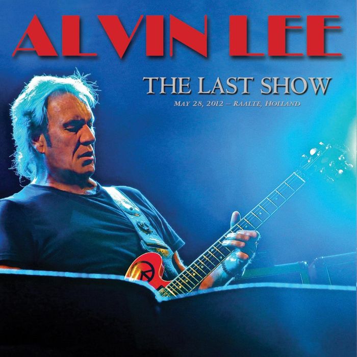 ALVIN LEE - LAST SHOW