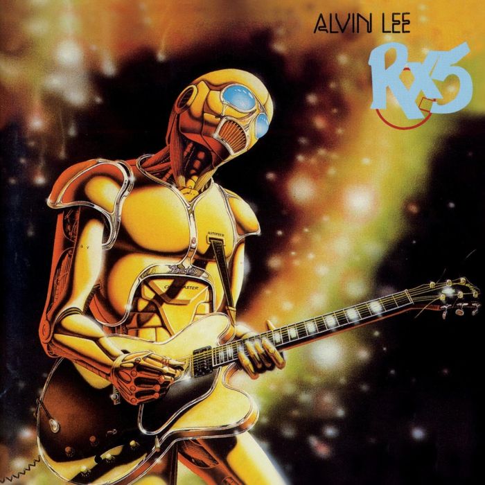 ALVIN LEE - RX5