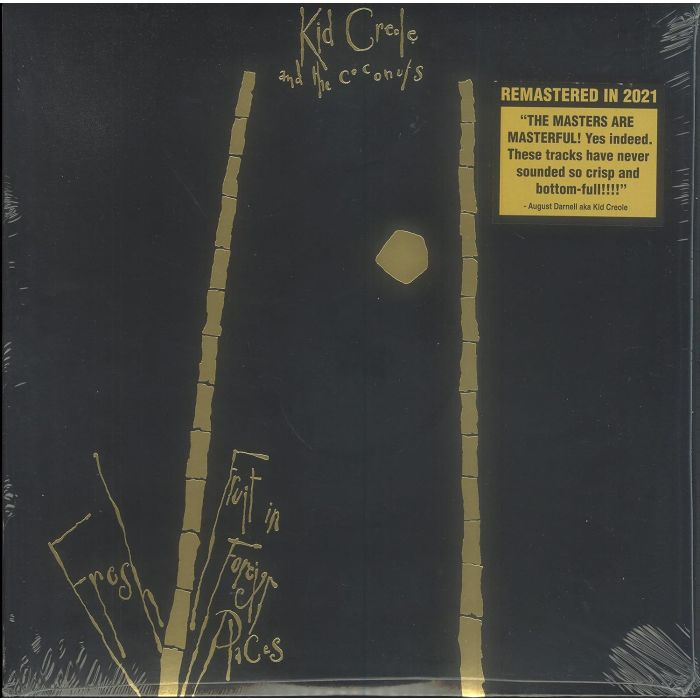 KID CREOLE & THE COCONUTS - FRESH FRUIT IN FOREIGN PLACES