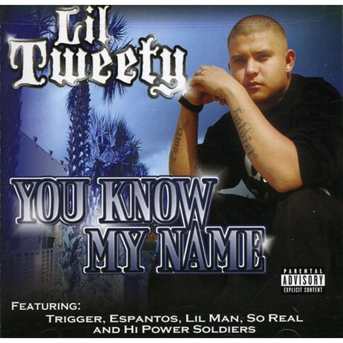 LIL TWEETY - YOU KNOW MY NAME