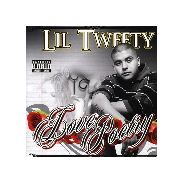 LIL TWEETY - LOVE POETRY