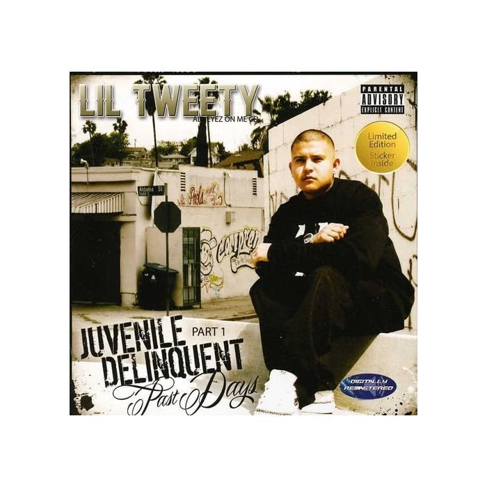LIL TWEETY - JUVENILE DELINQUENT