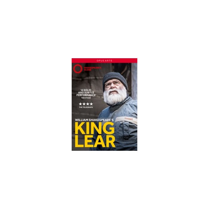 VARIOUS ARTISTS - SHAKESPEARE: KING LEAR
