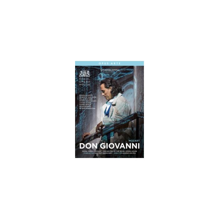 ERWIN; MALIN BYSTROM; ROBERTO TAGLIAVINI; MYRTO PAPA SCHROTT - MOZART: DON GIOVANNI