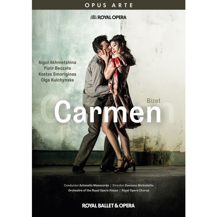 GEORGES BIZET: CARMEN