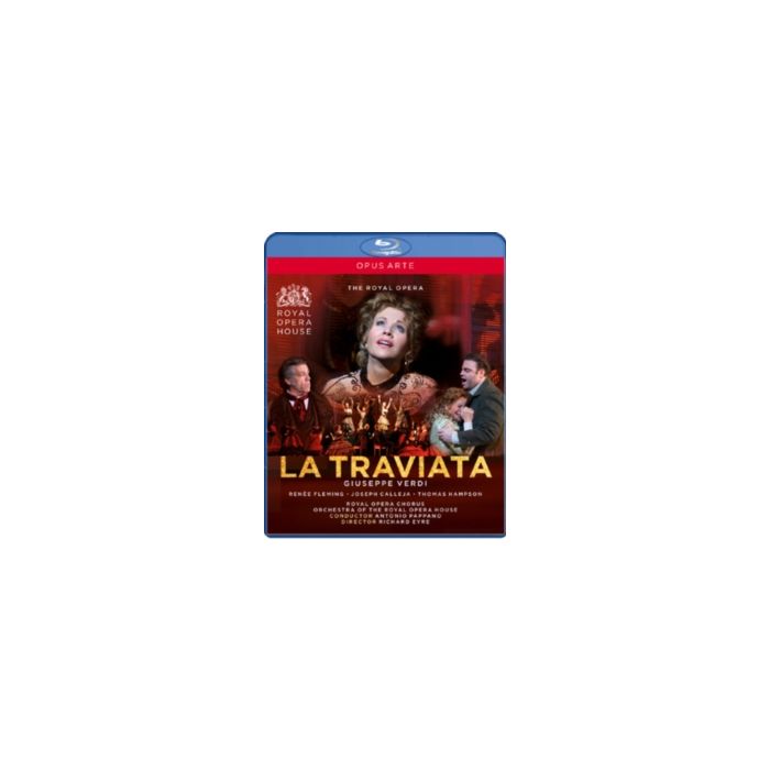GIUSEPPE VERDI - LA TRAVIATA