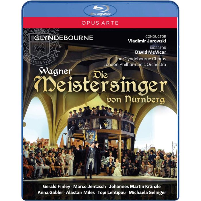 RICHARD WAGNER - DIEMEISTERSINGER VON NURNBERG