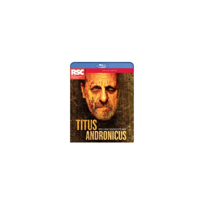VARIOUS ARTISTS - SHAKESPEARE: TITUS ANDRONICUS