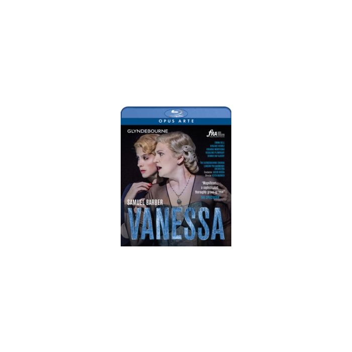 EMMA; VIRGINIE VERREZ; EDGARAS MONTIVIDAS; ROSALIND PLO BELL - BARBER: VANESSA