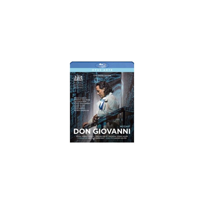 ERWIN; MALIN BYSTROM; ROBERTO TAGLIAVINI; MYRTO PAPA SCHROTT - MOZART: DON GIOVANNI