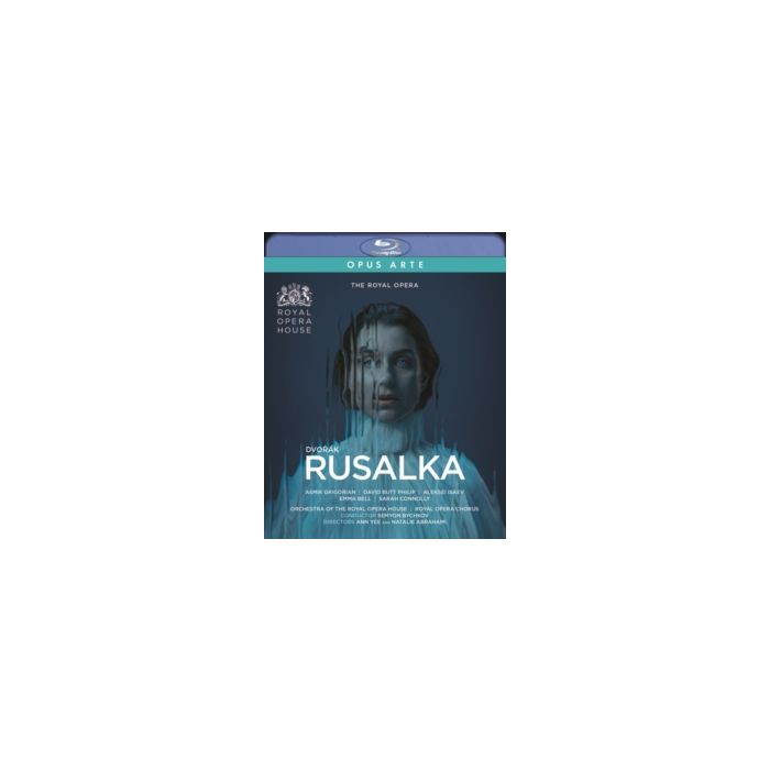 VARIOUS ARTISTS - DVORAK: RUSALKA