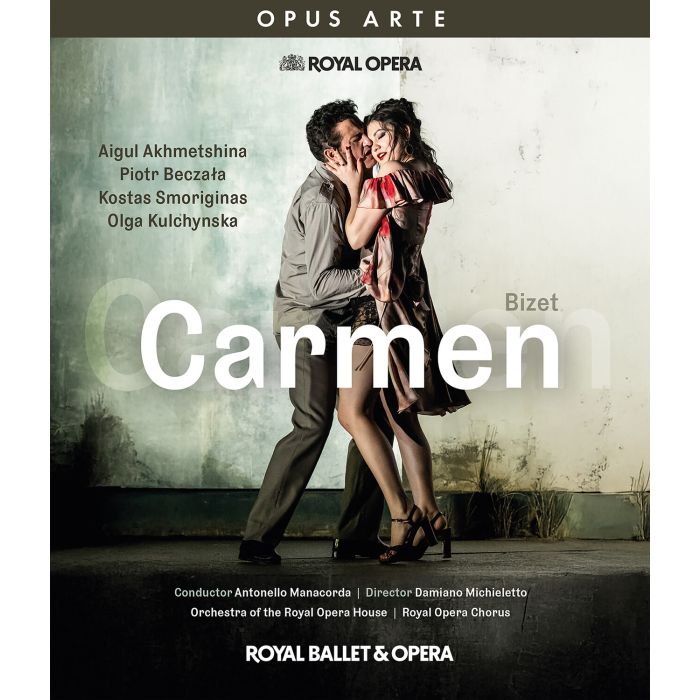 GEORGES BIZET: CARMEN