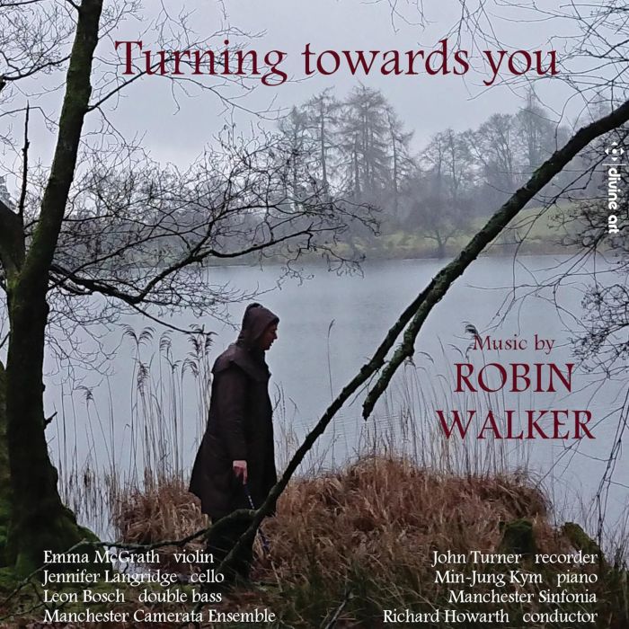 EMMA; JOHN TURNER; JENNIFER LANGRIDGE; LEON BOSCH; MIN-JUNG KYM MCGRATH - WALKER: TURNING TOWARDS YOU