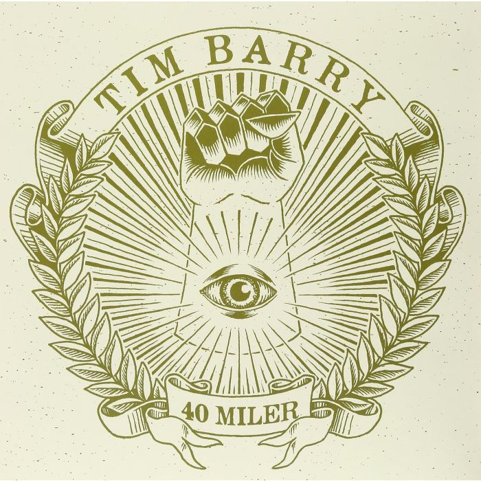 TIM BARRY - 40 MILER