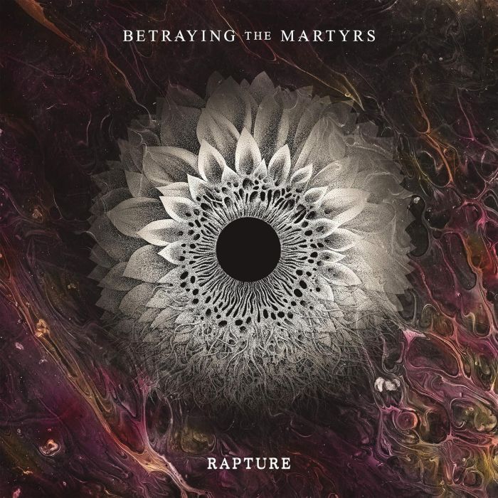 BETRAYING THE MARTYRS - RAPTURE (TRANSPARENT ORANGE VINYL)