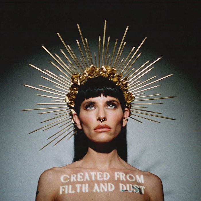 LILITH CZAR - CREATED FROM FILTH & DUST