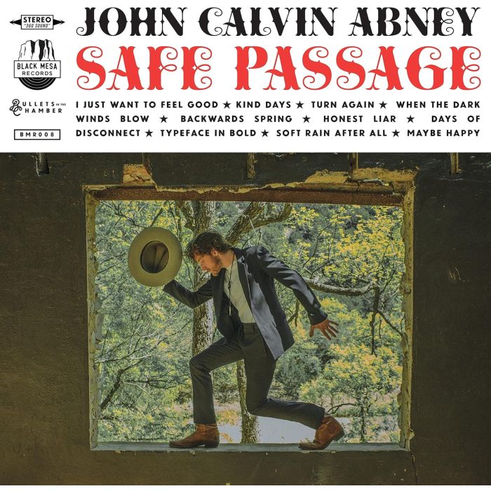 JOHN CALVIN ABNEY - SAFE PASSAGE