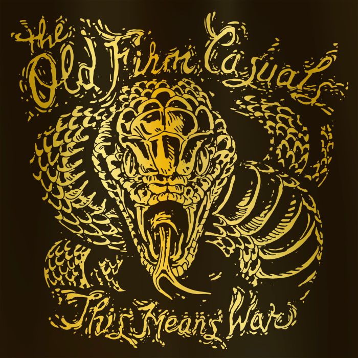 VARIOUS ARTISTS - THIS MEANS WAR