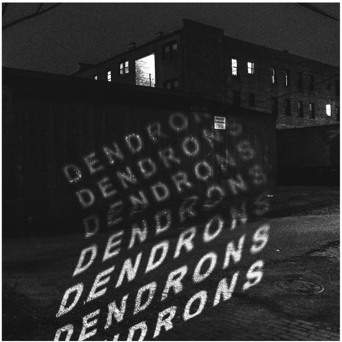 DENDRONS - DENDRONS (RED & BLACK OPAQUE GALAXY VINYL)