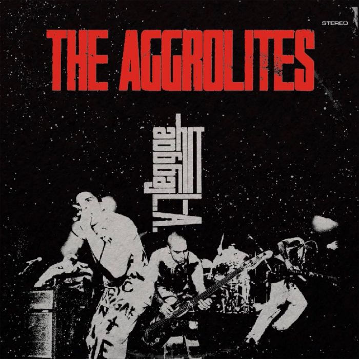 AGGROLITES - REGGAE HIT L.A.