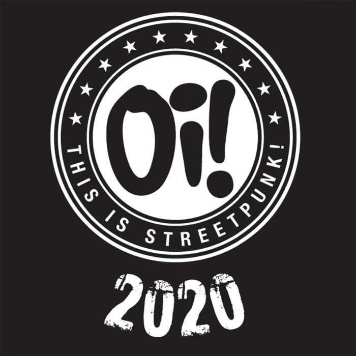 Various Artists - Oi! This Is Streetpunk