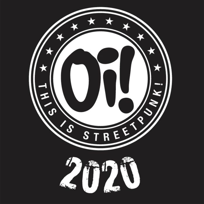 Various Artists - Oi! This Is Streetpunk