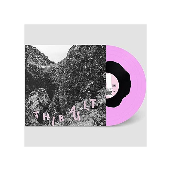 THIBAULT - OR NOT THIBAULT (SMOKY PINK & GREEN VINYL)