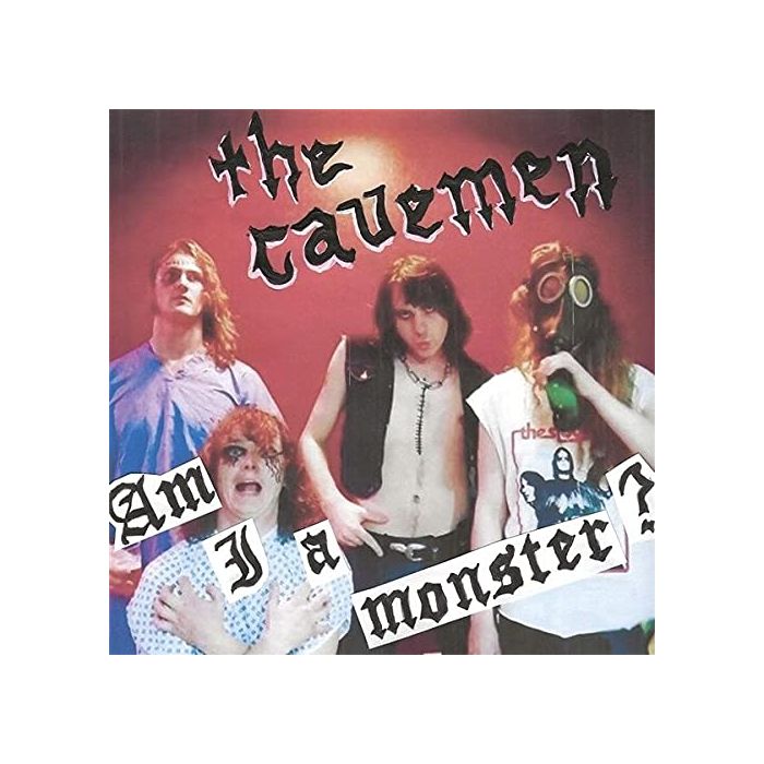 CAVEMAN - AM I A MONSTER?