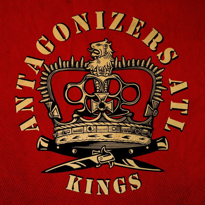ANTAGONIZERS ATL - KINGS
