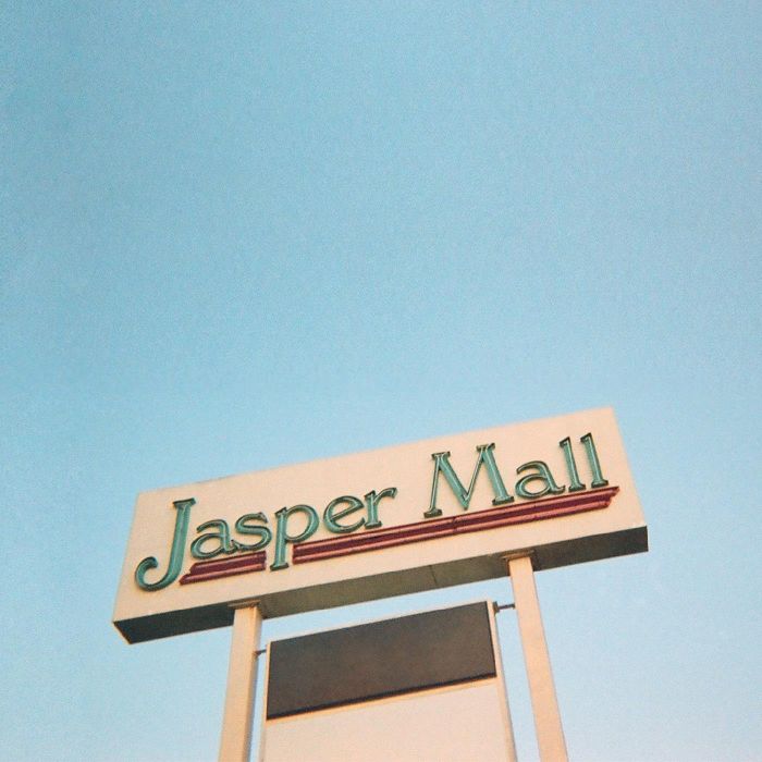 VARIOUS ARTISTS - JASPER MALL OST (GOLD VINYL)