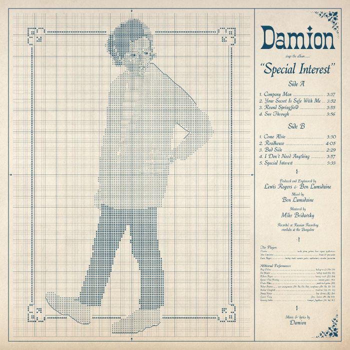 DAMION - SPECIAL INTEREST