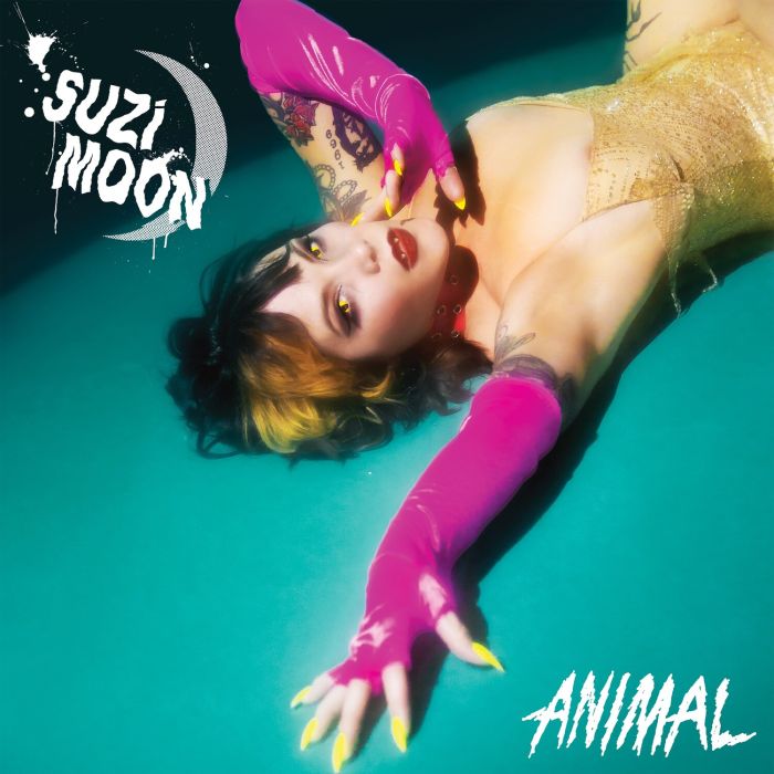 SUZI MOON - ANIMAL
