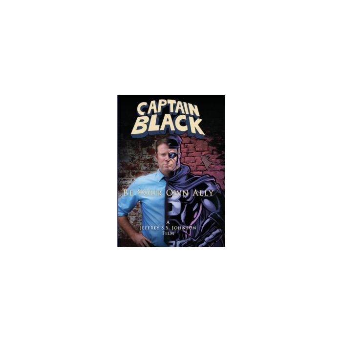 CAPTAIN BLACK