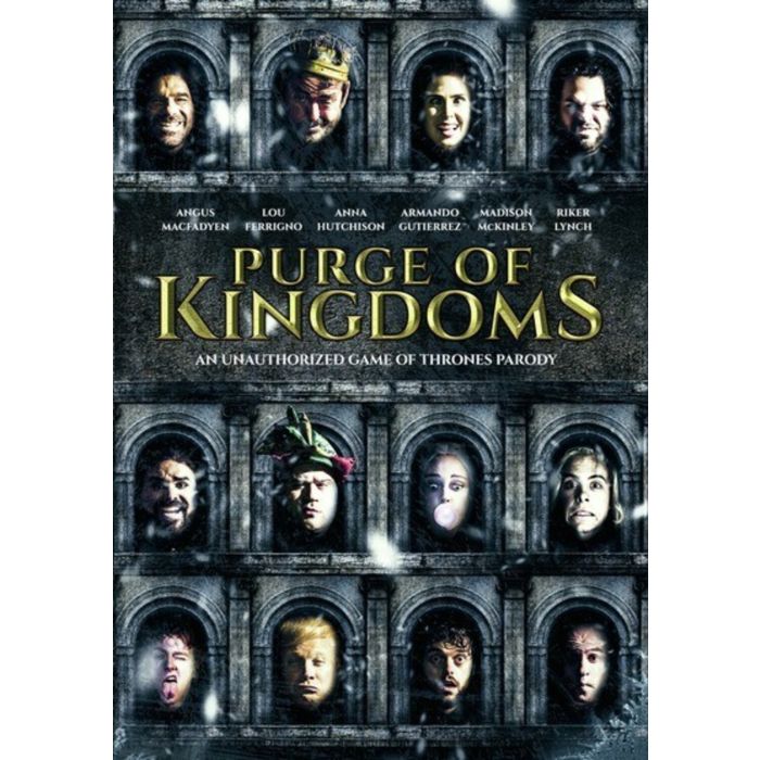 PURGE OF KINGDOMS