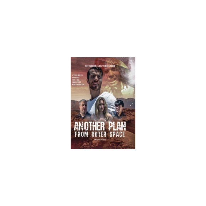 ANOTHER PLAN FROM OUTER SPACE