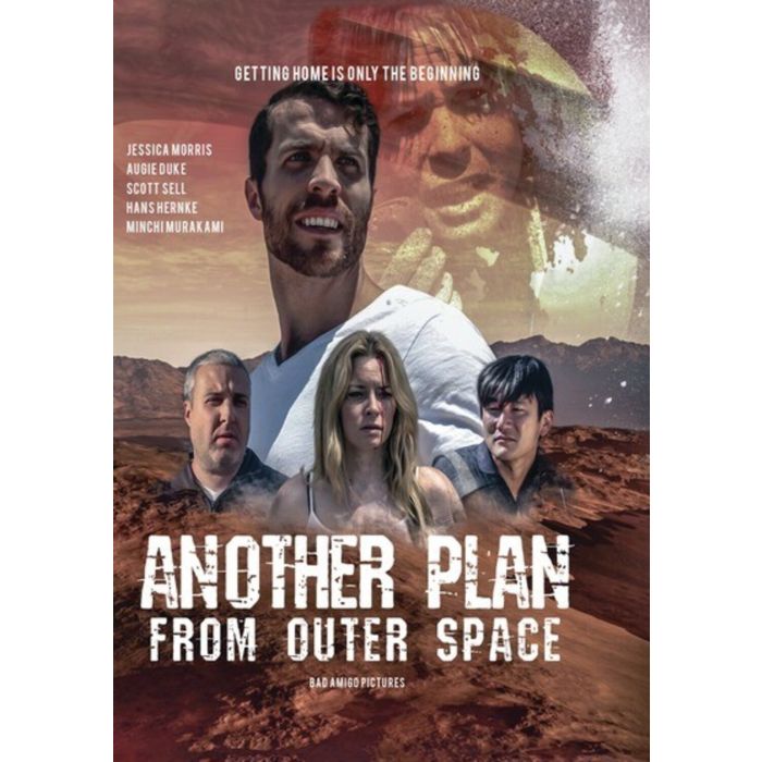 ANOTHER PLAN FROM OUTER SPACE