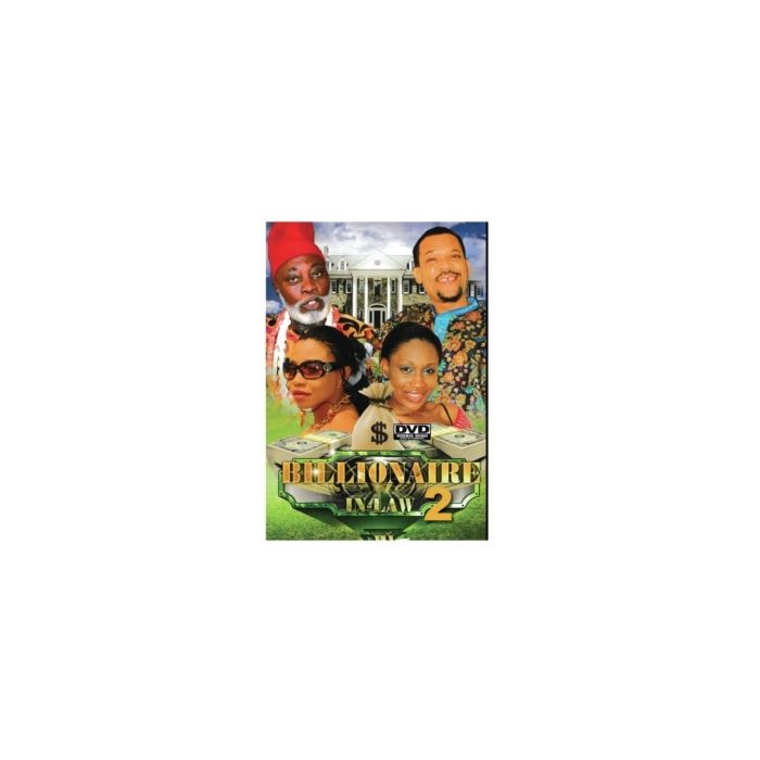 BILLIONAIRE IN LAW 2