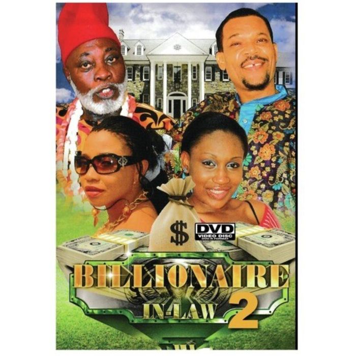 BILLIONAIRE IN LAW 2