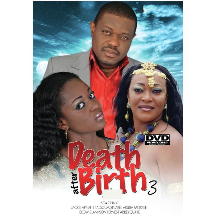 DEATH AFTER BIRTH 3 & 4