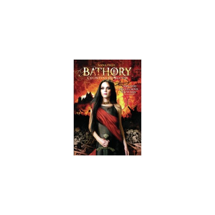 BATHORY: COUNTESS OF BLOOD