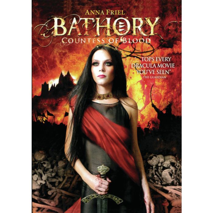 BATHORY: COUNTESS OF BLOOD