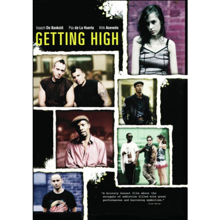 GETTING HIGH