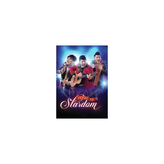 DESIRE TO STARDOM