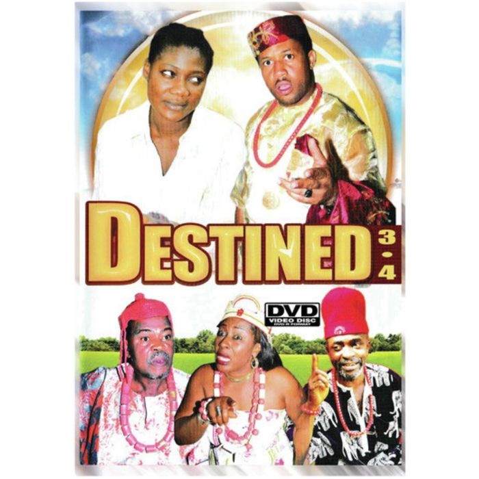 DESTINED 3-4
