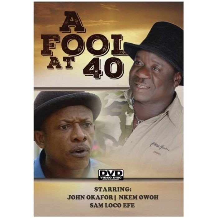 FOOL AT 40