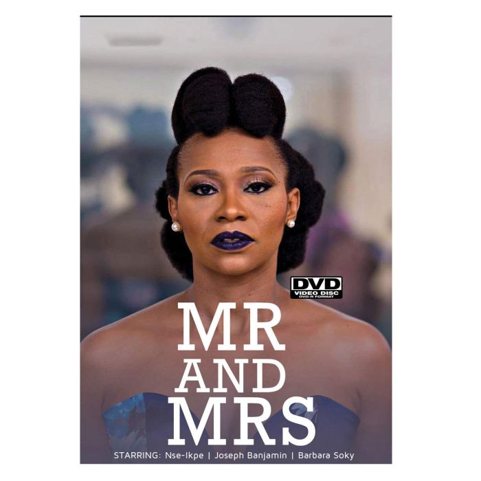 MR. & MRS.