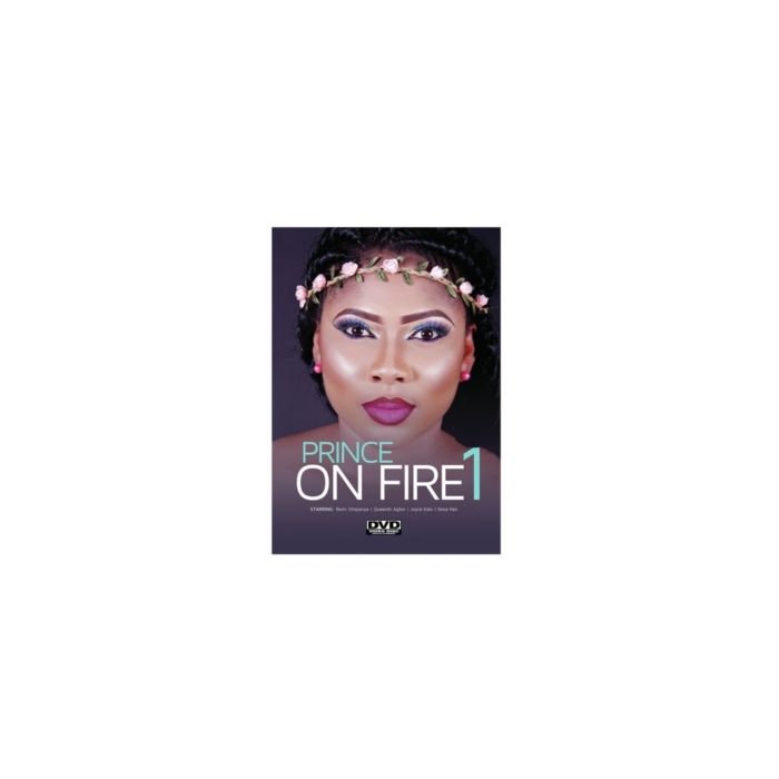 PRINCE ON FIRE 1