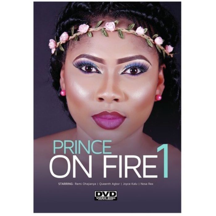 PRINCE ON FIRE 1