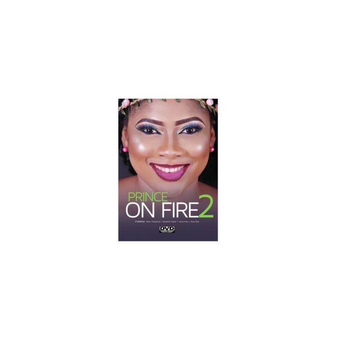 PRINCE ON FIRE 2